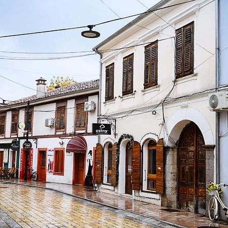 Mon Ami Boutique Hotel Shkodër Exterior foto