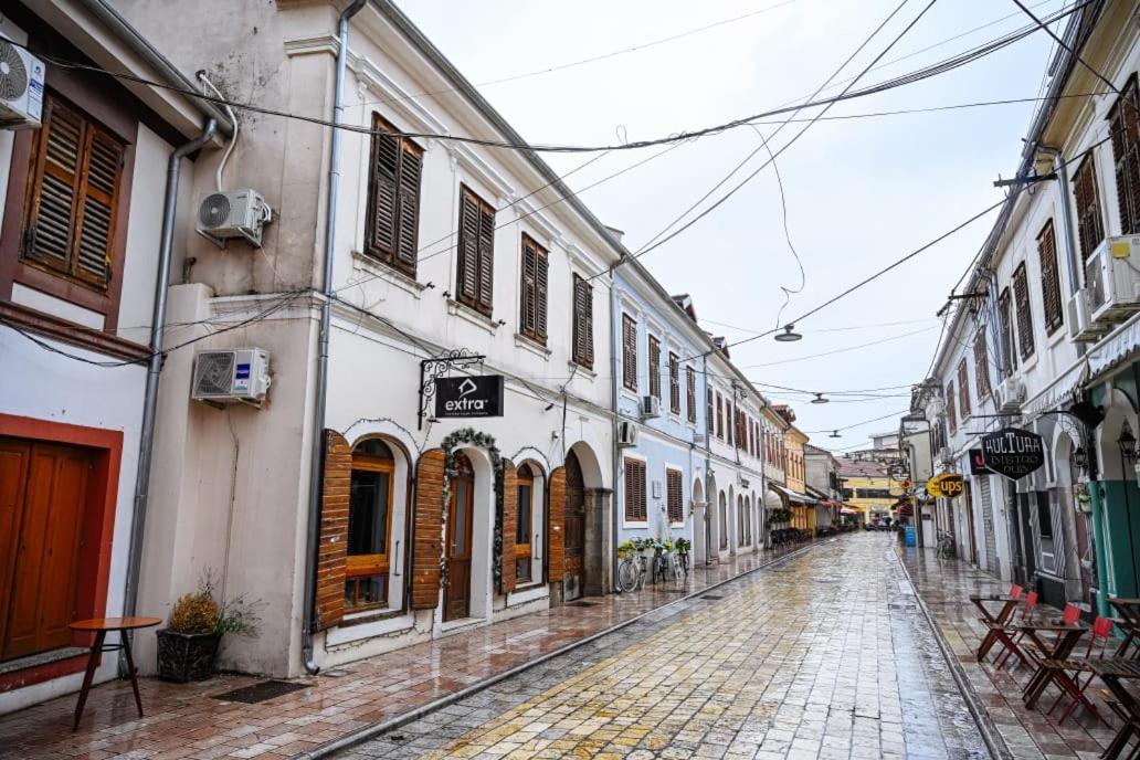 Mon Ami Boutique Hotel Shkodër Exterior foto