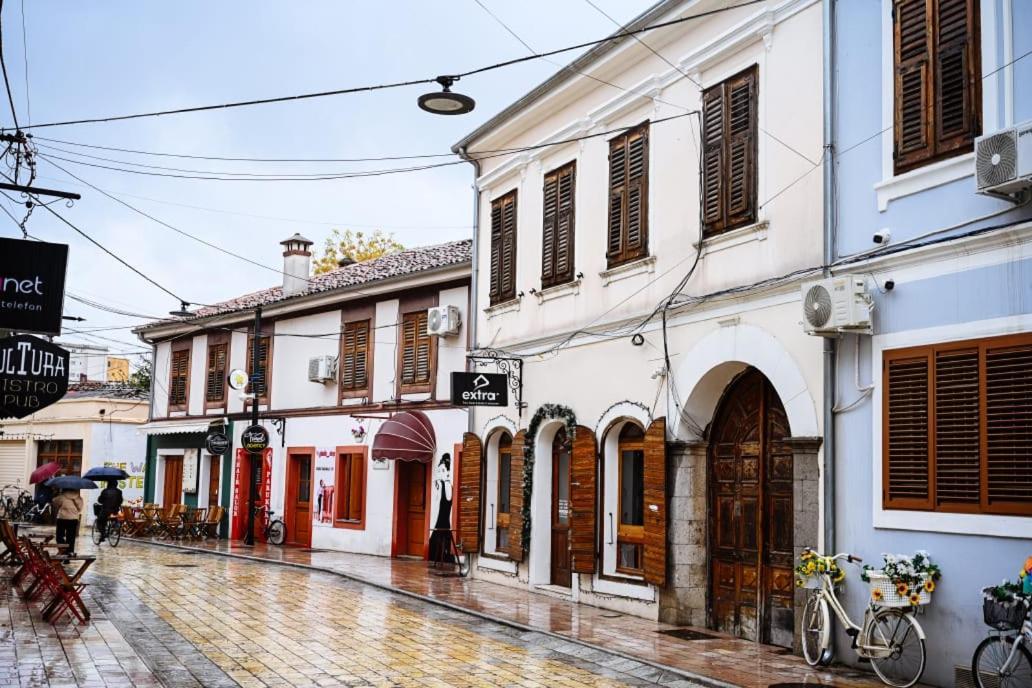 Mon Ami Boutique Hotel Shkodër Exterior foto
